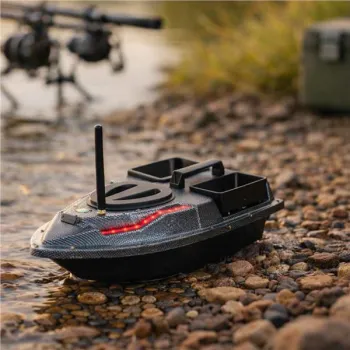 Łódka zanętowa zdalnie sterowana łódź GPS Flytec V900 5,4 km/h 1,5 kg-1378729