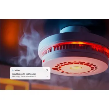 Blebox inputSensorQ Moduł 4 wejść WiFi-1374068