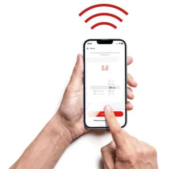 Moduł łączności BFT B-EBA Wi-Fi EVO z anteną (Bluetooth/easyAXS/TaHoma)-1372681