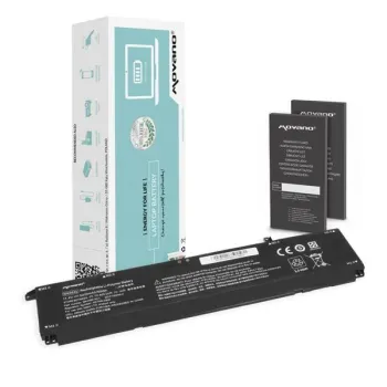 Bateria Movano do HP Omen 16 17, Victus 16-1379287