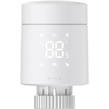 Aqara Radiator Thermostat W600 (Offline)  Głowica termostatyczna, Zigbee, Thread, BT WT-A03D-1375861