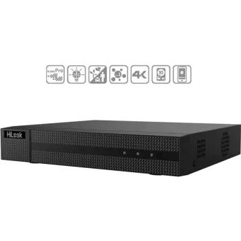 Rejestrator 5w1 Hilook 8 kanałowy 5MP DVR-8CH-5MP z dyskiem 2TB-1370992