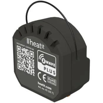 Przełącznik Heatit ZM Single Relay 16A Z-wave-1377875