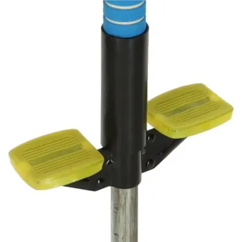 Drążek do skakania pogo z regulacją niebieski-1378688