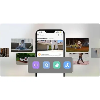 Kamera IP Imou Titan Pro 6MP Aurora Wi-Fi PoE z chmurą Imou Protect na rok-1374439