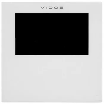 Monitor wideodomofonu VIDOS 2IP M201W-X