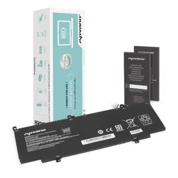 Bateria Movano do HP Spectre X360 13-aw