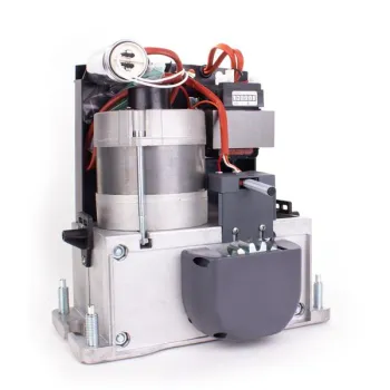 Zestaw CAME BX PLUS TOP do 400kg bram przesuwnych-1371415