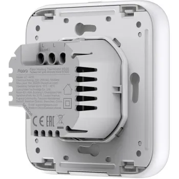 Aqara Floor Heating Thermostat W500 Termostat do ogrzewania podłogowego  UT-A01D-1371475