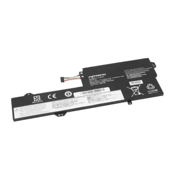 Bateria Movano do Lenovo IdeaPad 320S-13IKB, Yoga 330-11IGM, 720-12IKB-1379180