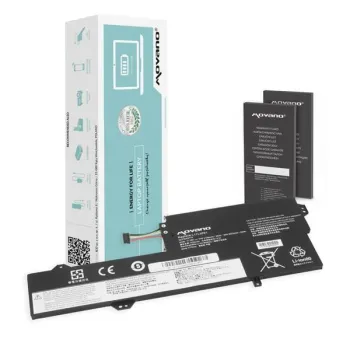 Bateria Movano do Lenovo IdeaPad 320S-13IKB, Yoga 330-11IGM, 720-12IKB-1379179