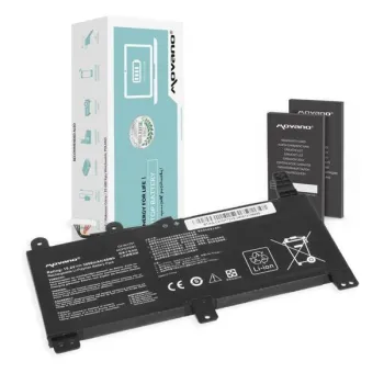 Bateria Movano do Asus ROG Strix G512LU, G531GU, G712LU (3000mAh)-1379324