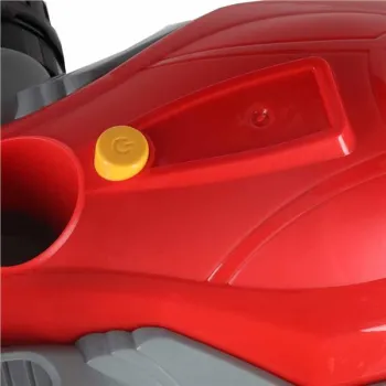 Kosiarka na bańki mydlane maszyna do baniek mydlanych płyn światło dźwięk-1378445