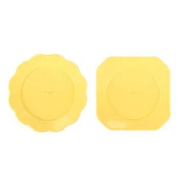 Tort urodzinowy piętrowy do krojenia na rzepy muzyka światła kuchnia 16 elementów różowy-1378646