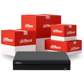 REJESTRATOR IP DAHUA NVR2104HS-4KS3 Opakowanie zbiorcze 5szt