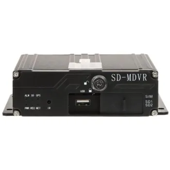 REJESTRATOR MOBILNY AHD ATE-D04SDEF-T3 4 KANAŁY AUTONE-1372917