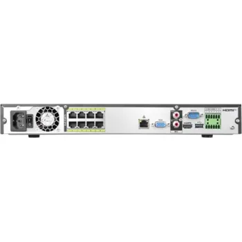 Rejestrator IP BCS LINE BCS-L-NVR0802-A-8K-8P-Ai2-1375316