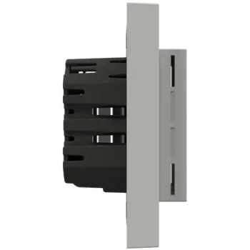 Termostat Heatit Z-TRM6 White RAL 9003 Z-Wave Thermostat 3600W 16A 868,4 Mhz-1377909