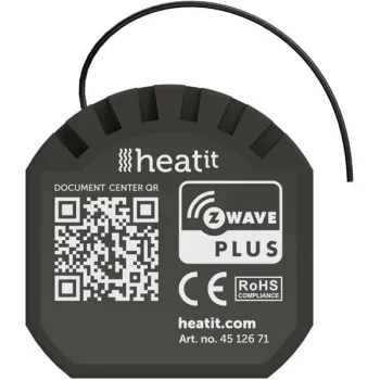 Przełącznik Heatit ZM Single Relay 16A Z-wave-1377879