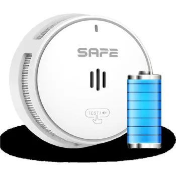 Czujka pożarowa SAFE 10Y30-PRO-1372744