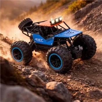 Samochód zdalnie sterowany Climbing Rover off-road terenowy-1378622