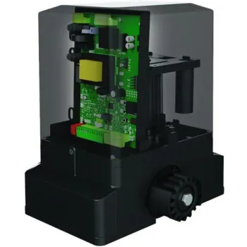 Zestaw Delta 3 SMART - FAAC 741 (Wi-Fi+LAN+BLE) do 900kg bram przesuwnych-1374004