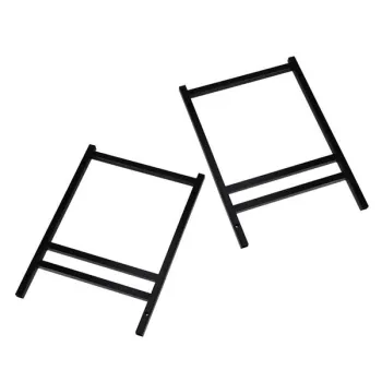 Stojak LUARO na narzędzia ogrodowe grabie łopaty miotły organizer warsztatowy-1378480