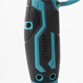 Sekator akumulatorowy elektryczny do gałęzi żywopłotu 21V-1379609