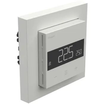 Termostat Heatit Z-TRM6 White RAL 9003 Z-Wave Thermostat 3600W 16A 868,4 Mhz-1377914