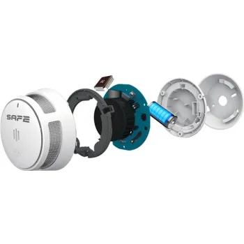 Czujka pożarowa SAFE 10Y30-BASIC-1372723