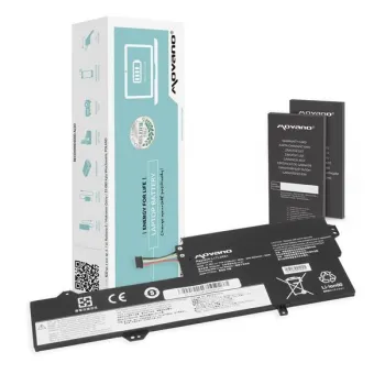 Bateria Movano do Lenovo IdeaPad 320S-13IKB, Yoga 330-11IGM, 720-12IKB