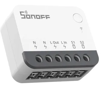 Inteligentny mini przełącznik ZigBee SONOFF ZBMINIR2-1374768