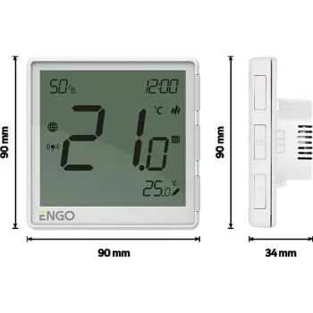 ENGO Controls EONE-230W - Internetowy regulator temp,-1370741