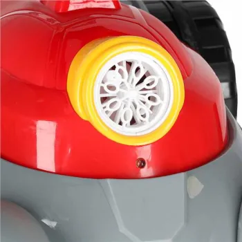 Kosiarka na bańki mydlane maszyna do baniek mydlanych płyn światło dźwięk-1378444