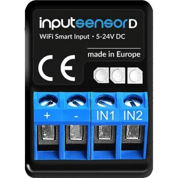 Blebox inputSensorD Moduł 2 wejść WiFi