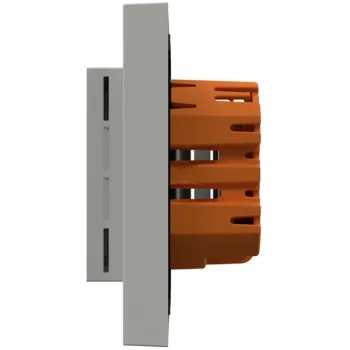 Termostat Heatit WiFi6 White RAL 9003 Wi-Fi Thermostat 3600W 16A-1377889