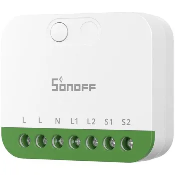 Przełącznik SONOFF MINI-2GS 2-kanałowy Matter