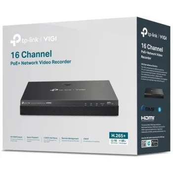 REJESTRATOR TP-LINK VIGI NVR2016H-16P-1373800