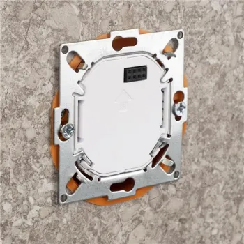 ENGO Controls E55-W - Internetowy, podtynkowy regulator temperatury do ramki 55x55, Wi-F-1370767