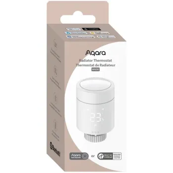 Aqara Radiator Thermostat W600 (Offline)  Głowica termostatyczna, Zigbee, Thread, BT WT-A03D