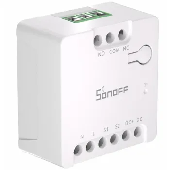 Przełącznik SONOFF MINI-D Matter Wi-Fi AC/DC 12-48V-1377674