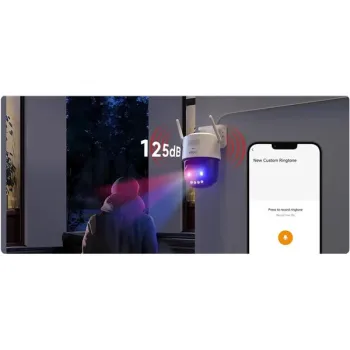 Kamera IP Imou Titan Pro 6MP Aurora Wi-Fi PoE z kartą pamięci 64GB-1374454