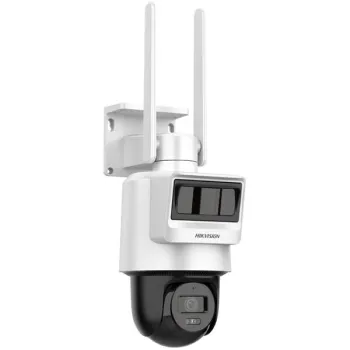 Kamera IP Hilook PTZ-N2C400I-K/4G/C05S10 2.8mm z panelem solarnym LTE/4G 4MP-1372616