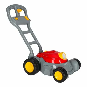 Kosiarka na bańki mydlane maszyna do baniek mydlanych płyn światło dźwięk-1378440