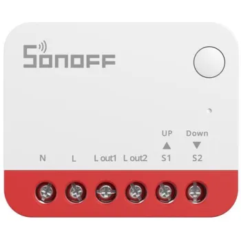 Inteligentny mini przełącznik ZigBee Sonoff MINI-ZBRBS-1371897