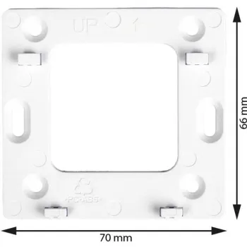 ENGO Controls E25-BATW - Internetowy, natynkowy  regulator temp.-1370796