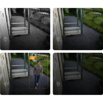 Zestaw monitoringu Imou 4x kamera PS3E-8Q0 8MP POE-1375278