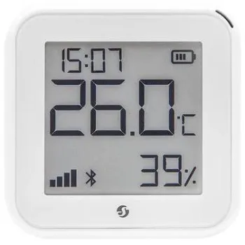 Shelly H&T Gen 3 Matte White