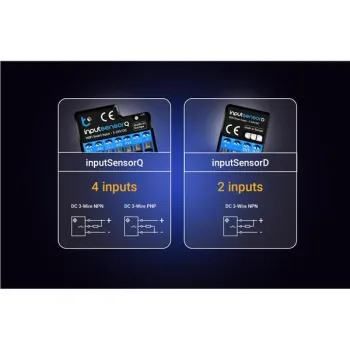 Blebox inputSensorQ Moduł 4 wejść WiFi-1374069