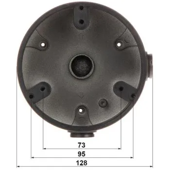 UCHWYT KAMERY STG-PFA137(BLACK)-1377516